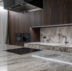 Read more about the article A Guide to Upgrading Your Kitchen With Marble Countertops
