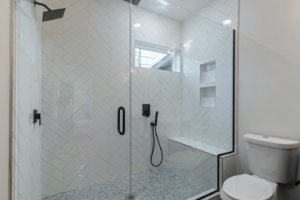 Read more about the article Enhance Your Space: Latest  Bathroom Walk-In Shower Trends