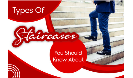 Read more about the article Types Of Staircases You Should Know About