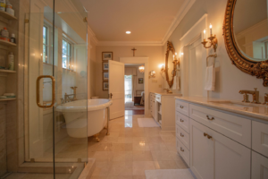 Read more about the article Unique Marble Countertop Ideas for Your Bathroom Vanity