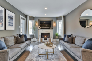 Read more about the article Choosing the Right Materials for Your Fireplace Surround and Mantel