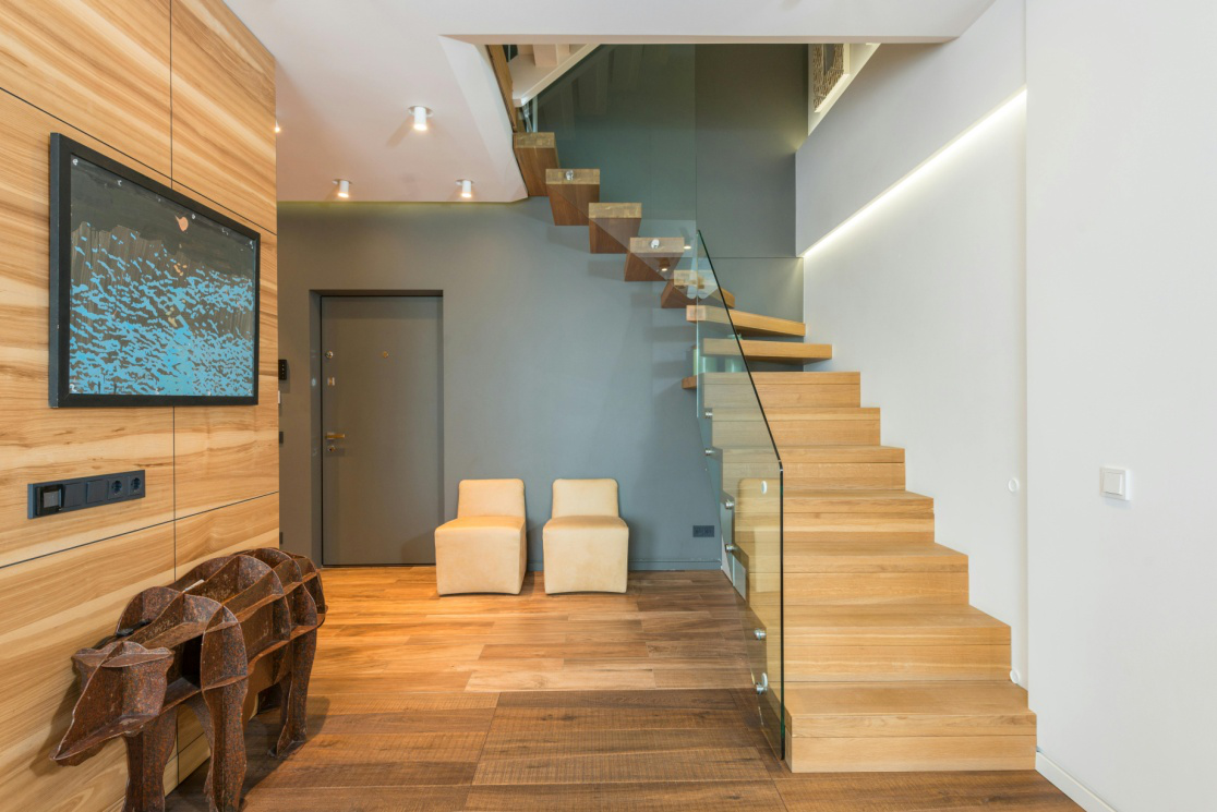 Read more about the article Balancing Design and Functionality in Modern Staircase Solutions