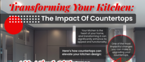 Read more about the article Transforming Your Kitchen: The Impact Of Countertops