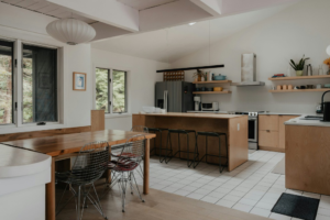 An image of a kitchen’s interior