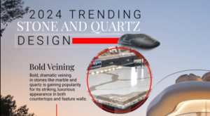 Read more about the article 2024 Trending Stone and Quartz Design