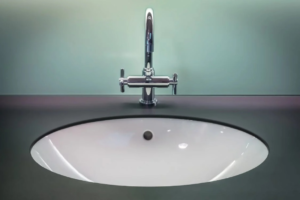 An image of a bathroom sink