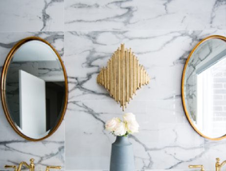 Read more about the article REDESIGN YOUR BATHROOM: The Power Of Quartz Vanity Tops